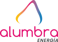 Logotipo positivo Alumbra